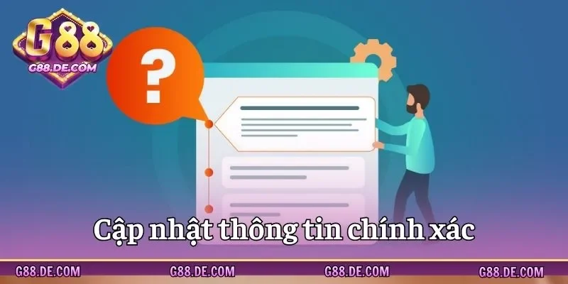 Cung cấp dữ liệu chuẩn